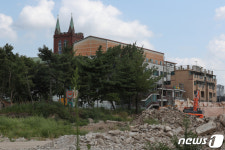 성북구, 사랑제일교회 폐쇄…교회 측 집행정지 신청
