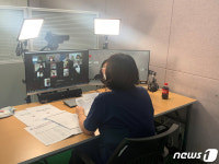 신월5동 제4기 지역사회보장협의체 출범…첫 온라인 회의