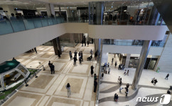 신세계백화점 대전점 오픈