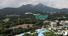 태릉부지 녹지 확충해 6800가구로 축소, 대체부지 3100가구 확보
