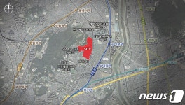 동대문구 이문1구역에 3069세대 대단지…2024년 완공
