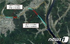 합천군, 국도24호선 선형개량사업 예타 통과