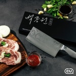 CU, 주방용품도 판다…백종원 중식刀 있어보이쥬?