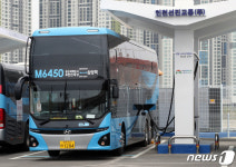 9월부터 김포~강남역 노선에 2층 전기버스 6대 달린다