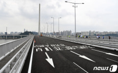 마포구 상암동~영등포구 양평동 잇는 월드컵대교