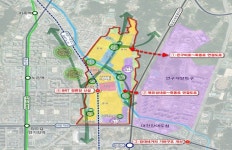 세종 조치원·연기, 대전 죽동2 2만가구…양질의 주거, 자족기능 확충