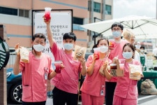 특별한 마음의 커피 전한 MINI+Starbucks 브루잉 카