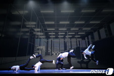 광주문화예술회관, 화려한 스트릿 댄스 공연 선사