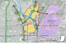 대전권 신규택지에 죽동2지구…공공주택 7000호 짓는다