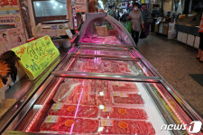 차례상에 고기 빼야하나…추석 앞두고 축산 물가 고공행진