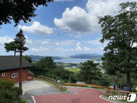 예산군 봉수산자연휴양림 7∼8월 가동률 96.6% 성황