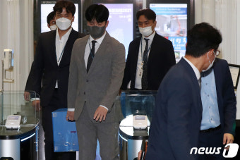 경찰, 오세훈 '선거법 위반' 관련 서울시청 압수수색 종료