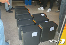 울주군·울산경찰, 불법 성인 PC방 합동단속 2곳 적발