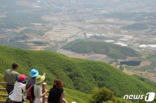 산림청 ‘디엠지 펀치볼 둘레길’ 균형발전사업 우수사례 선정