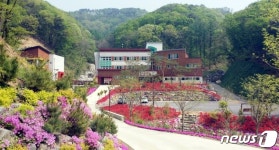 생거진천 자연휴양림 단장 중…11월 전체시설 개방
