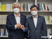 이상헌 의원 울산 북구 농소2동 파출소 설립까지 최선