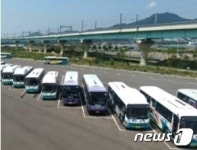 양산 시내버스 세원 노조 파업수순…다음주 중 돌입 예상