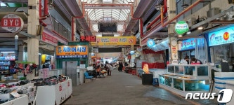 창원시, 22일까지 추석 대비 물가 집중 관리
