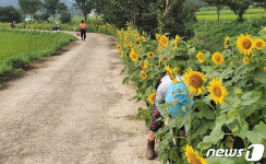 5년간 6억원 지원…장성 생촌마을 탄소제로 도전 2년차 주목