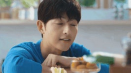 대상 청정원 라이프푸드 브랜드 리뉴얼…송중기 모델 발탁