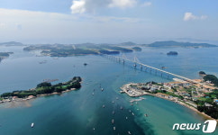 충남도 “태안 영목항, 관광·레저·수산산업 거점 육성”
