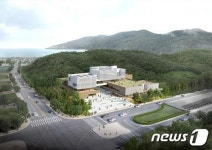 기장군, 일광 빛·물·꿈 교육행복타운 건축설계 당선작 선정