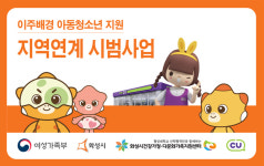 CU·GS25, 화성시 다문화 아동·청소년 급식 지원