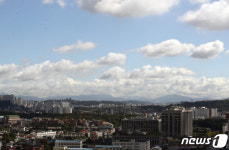 서울 맑음
