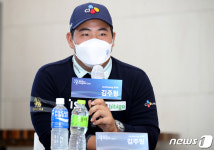 김주형, 신한동해오픈 출사표