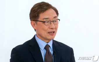 공개면접 보는 최재형 후보