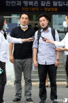 구속영장 기각, '가세연' 강용석·김세의 석방