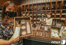 현대百 명인명촌 DIY 선물세트 판매