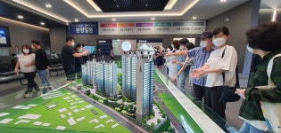 수도권 비규제 파주 문산역 2차 동문 디 이스트…실수요+투자자 관심 ↑