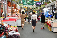 중랑구, 추석 맞이 전통시장 이벤트…비대면 장보기도 가능
