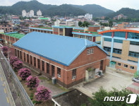 ‘올해 신설’ 전북도 등록문화재 1·2호는?…전주고·풍남초 강당