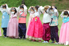 즐거운 한가위..코로나 이겨세요!