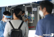 코로나19 서울 804명·인천 164명 역대 최다