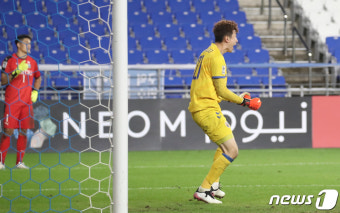 조현우, 슈퍼 세이브에 PK 선방 능력까지…울산, ACL 2연패 청신호