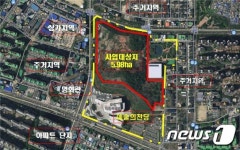 군산 수송‧금암동에 도시 숲 조성된다…국비 34억 확보