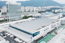 LG전자 창원 LG스마트파크 1차 준공…8000억원 투입