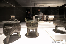 국립중앙박물관 해외 문화재 특별전시 중국 고대 청동기