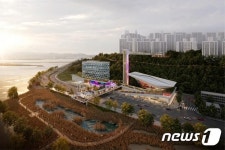 서부산 해양관광 거점 다대 뉴 드림 플랜 본격 추진