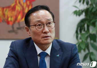 [인터뷰] 홍영표 