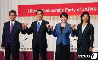 日 유권자 43% 