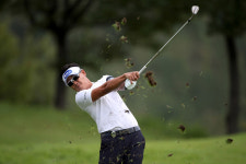 호쾌한 샷 날리는 박상현