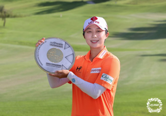김효주, 박세리 인비테이셔널 역전 우승…KLPGA 통산 12번째(종합)