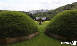 세계문화유산 경관 가리는 아파트단지 공사 논란