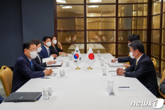 뉴욕서 한일 외교장관 회담…과거사 문제 여전히 '평행선'