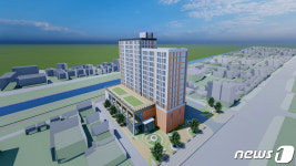 대전 동구, 세대통합형 임대주택 ‘인동드림타운’ 짓는다…120세대