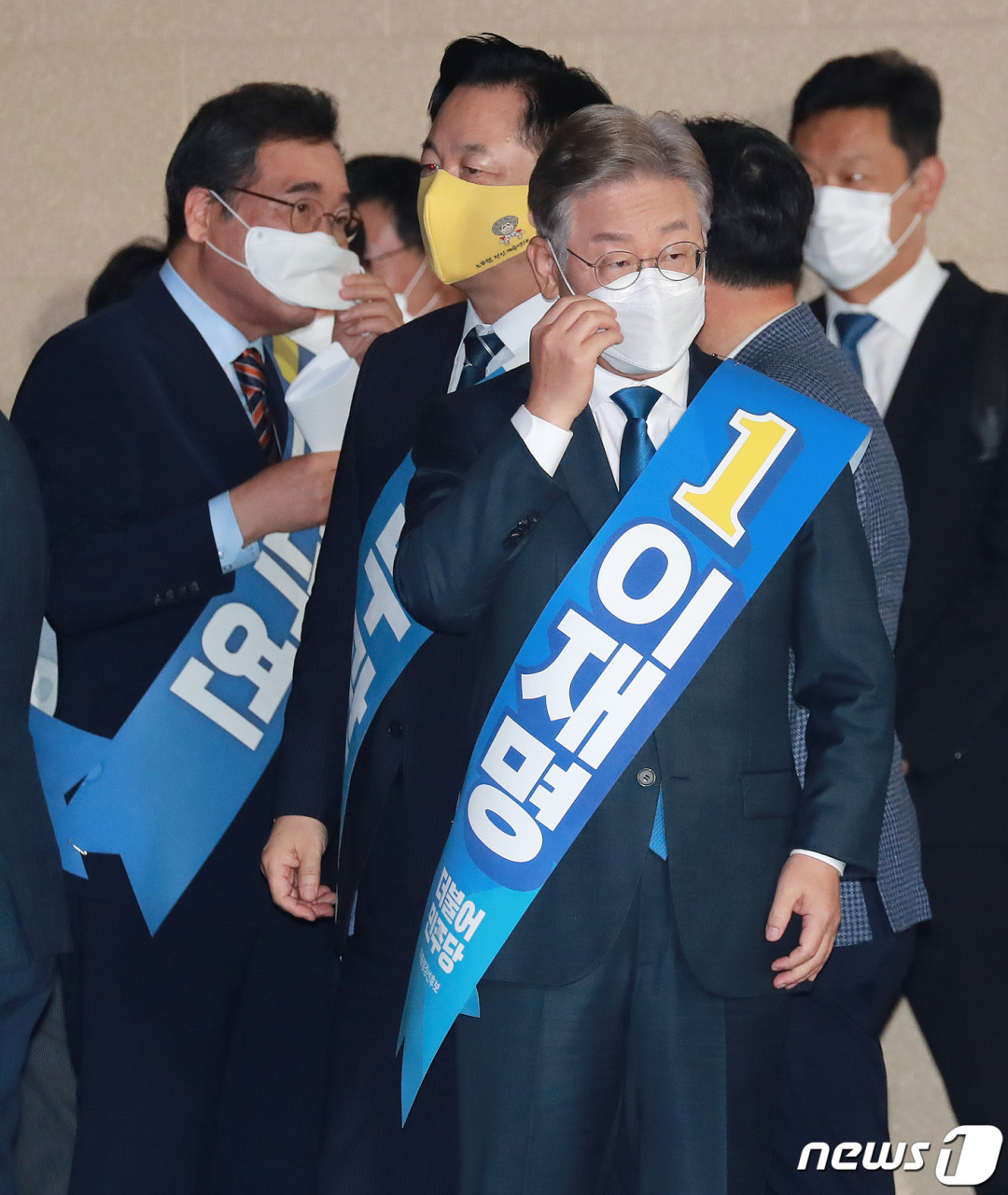 김두관 전 의원, 당대표 후보 출마 이유 공개 이재명 독주 체제 막겠다